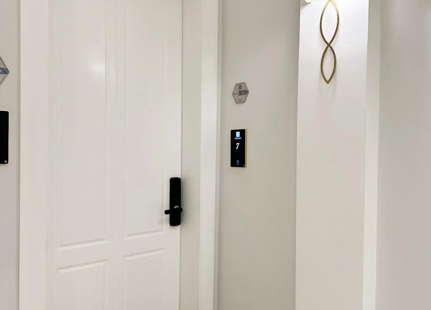 Kease Al Izdihar -7 Luxury Gold Az99 Apartment Riyadh