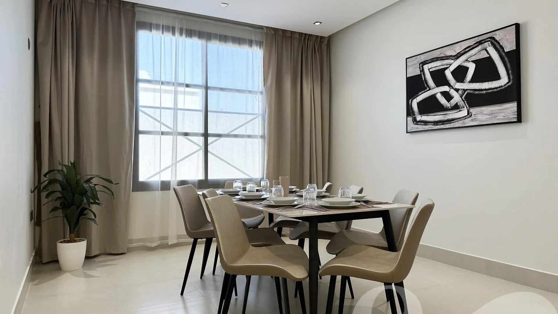Kease Al Izdihar -7 Luxury Gold Az99 Apartment Riyadh Saudi Arabia