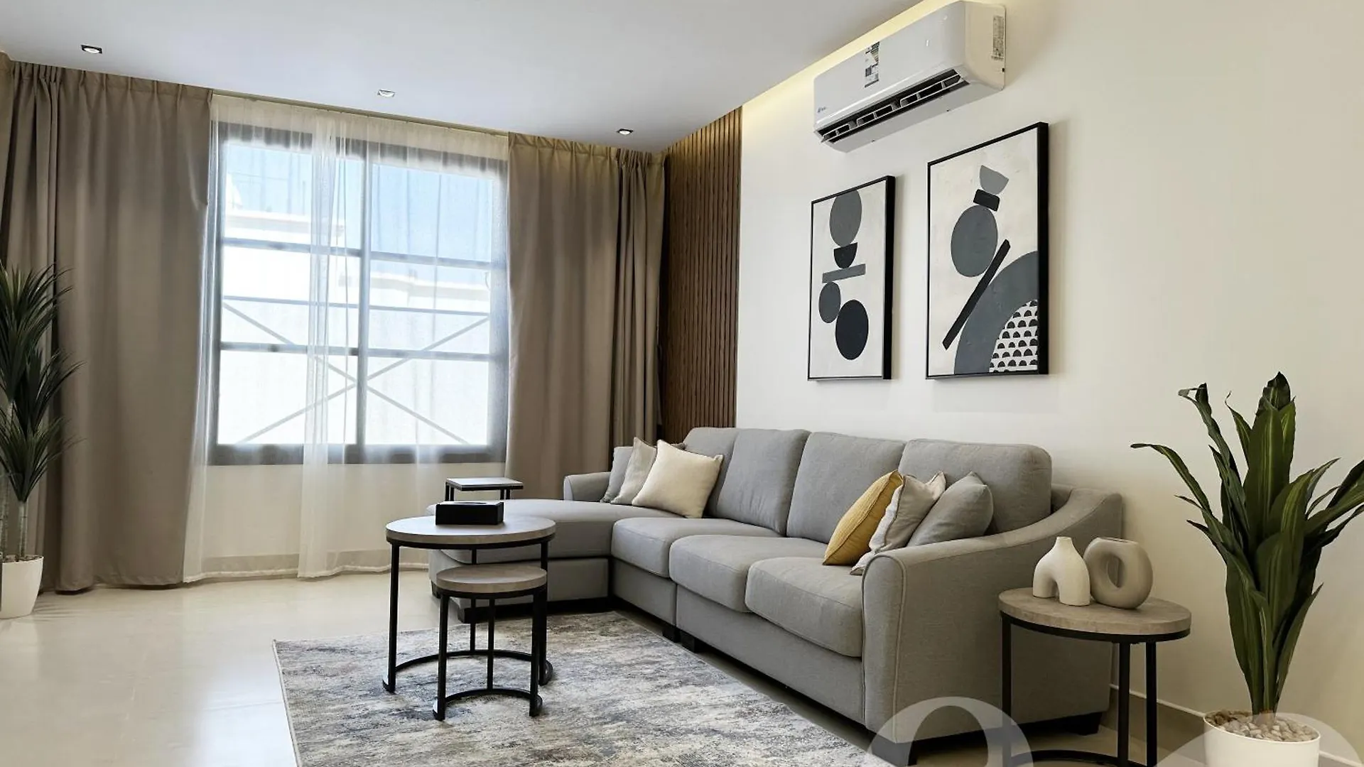 Kease Al Izdihar -7 Luxury Gold Az99 Apartment Riyadh