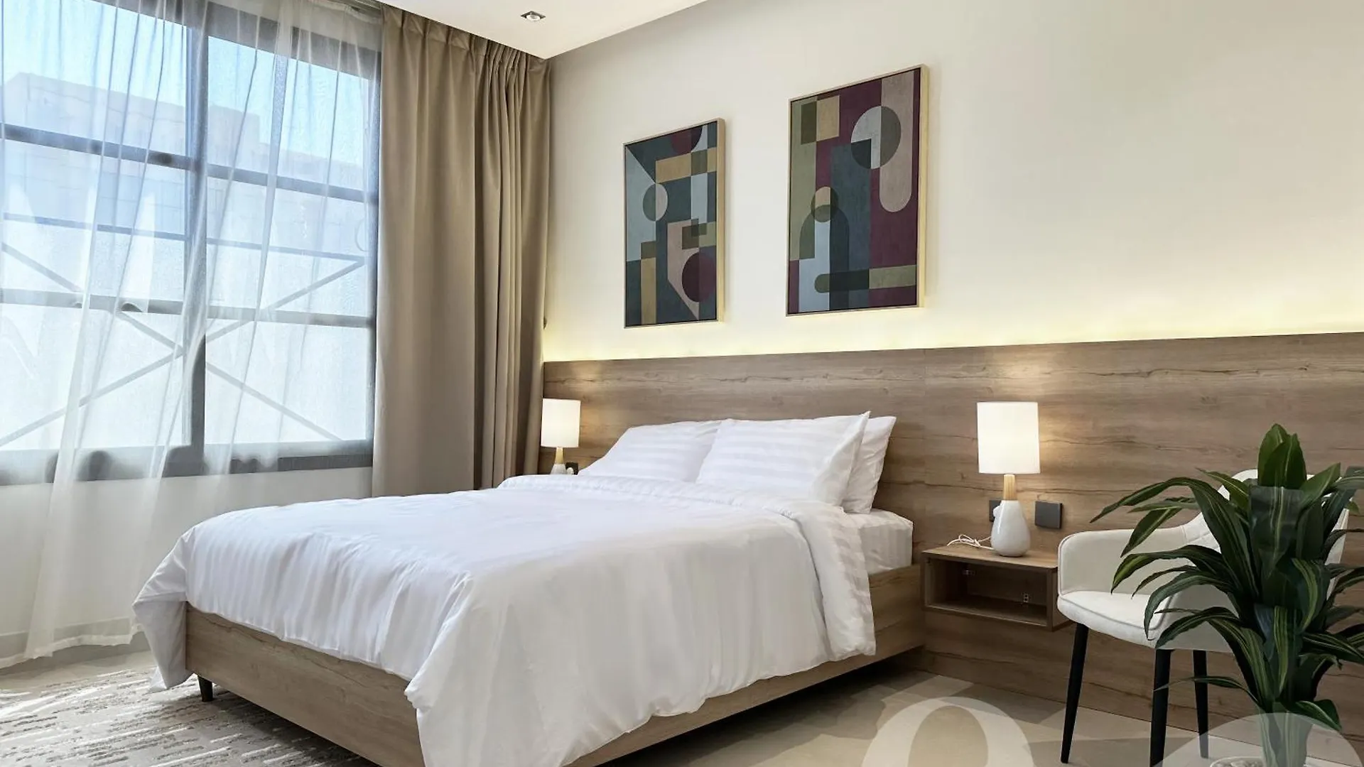 Kease Al Izdihar -7 Luxury Gold Az99 Apartment Riyadh